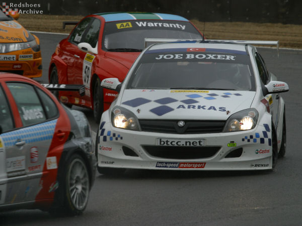 Erkut Kizilirmak - Vauxhall Astra Sport Hatch