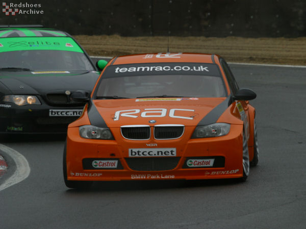 Colin Turkington - BMW 320si