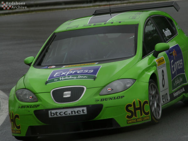 Gavin Smith - SEAT Leon