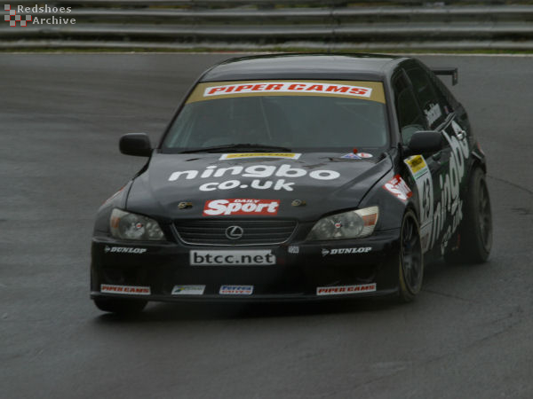 Chris Stockton - Lexus IS200