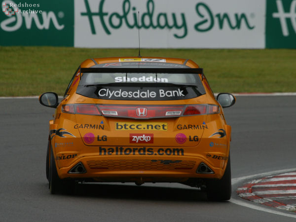 Gordon Shedden - Honda Civic