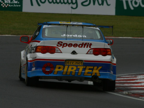 Mike Jordan - Honda Integra