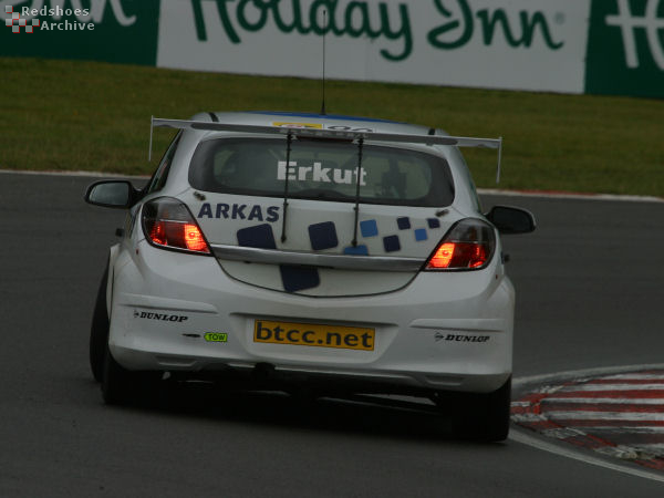 Erkut Kizilirmak - Vauxhall Astra Sport Hatch