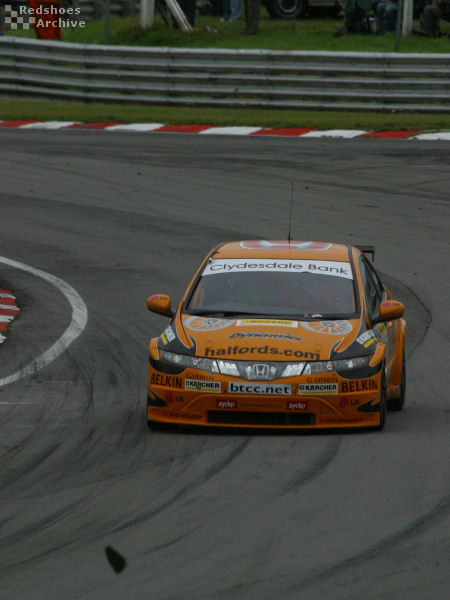 Gordon Shedden - Honda Civic