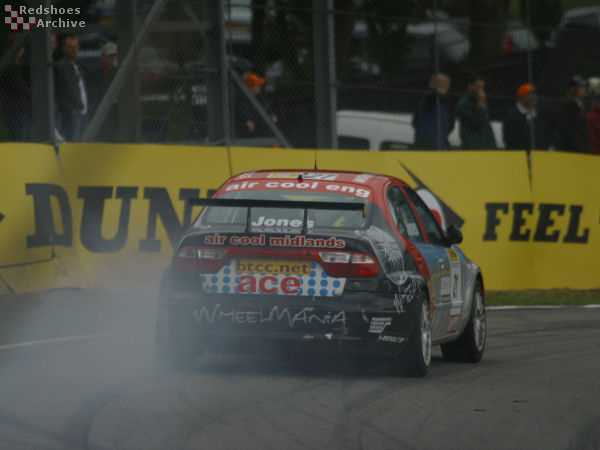 Adam Jones - SEAT Toledo