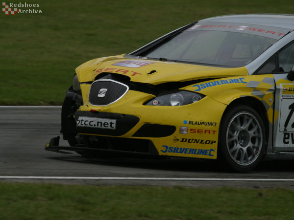 Darren Turner - SEAT Leon