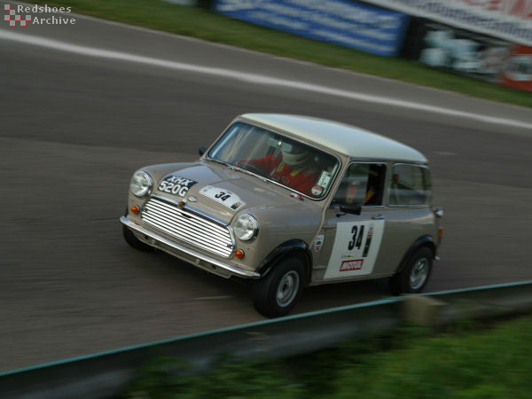 Morris Mini Cooper S