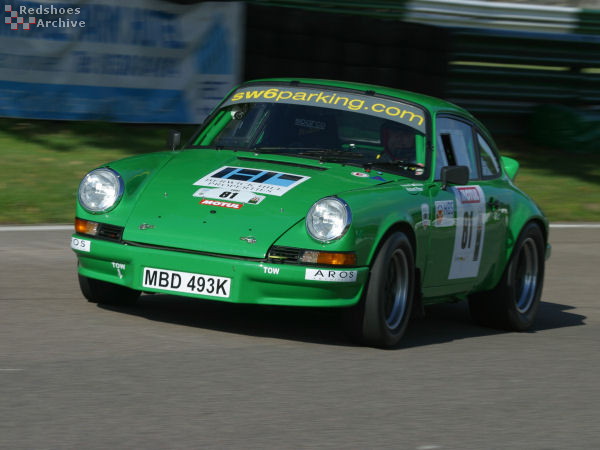 Porsche 911 Carrera RS