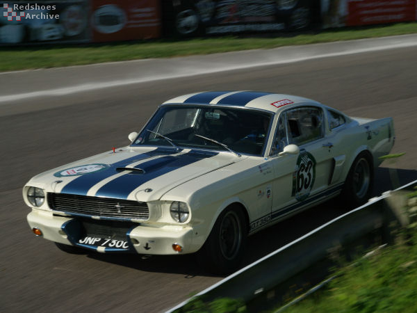 Shelby Mustang GT350