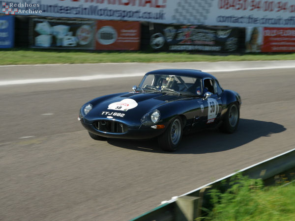 Jaguar E-Type