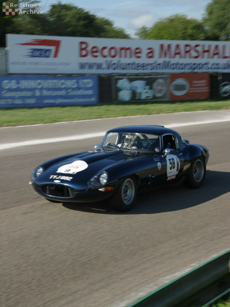 Jaguar E-Type