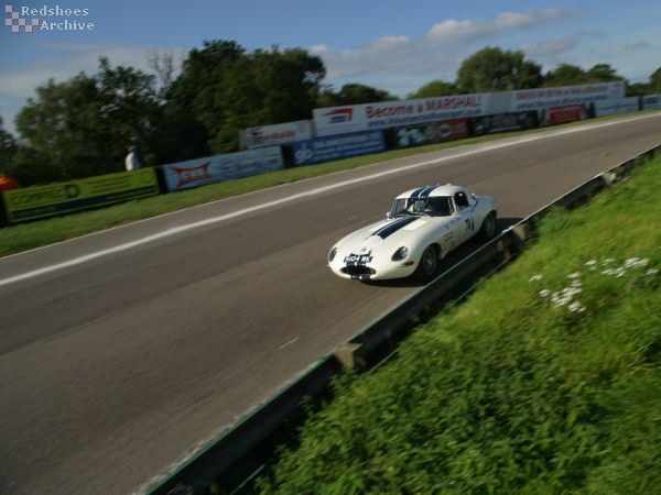 Jaguar E-Type