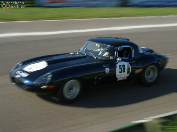 Jaguar E-Type