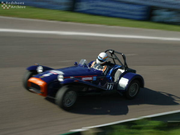 Lotus 7 Series 3