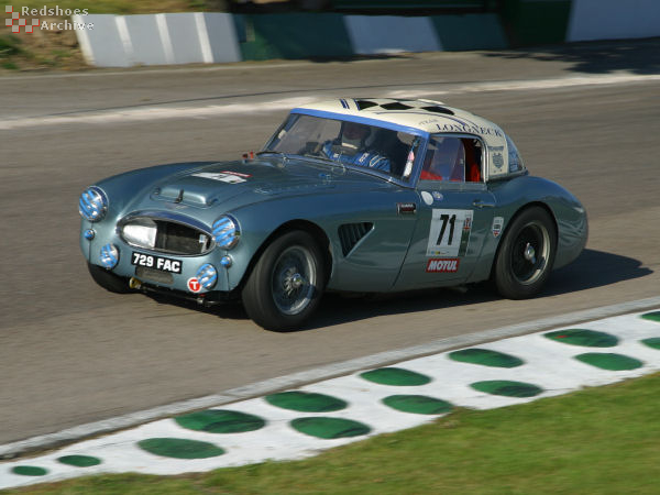 Austin Healey 3000