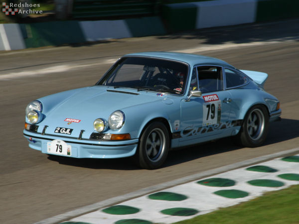 Porsche 911 RS