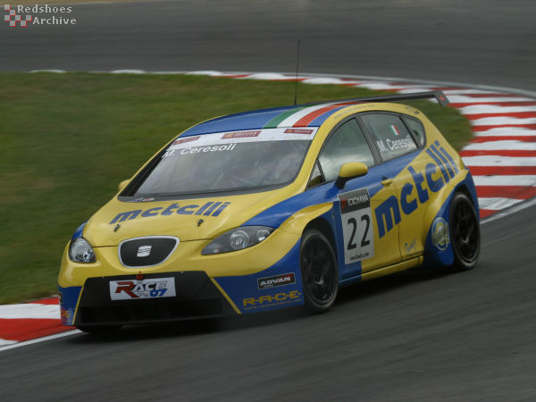 Maurizio Ceresoli - SEAT Leon