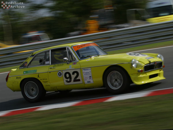 MGB GT V8