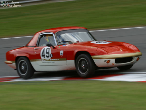 Lotus Elan Sprint