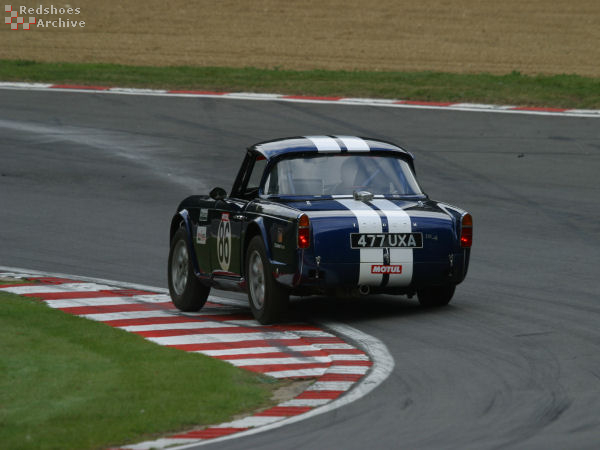 Austin Healey 3000