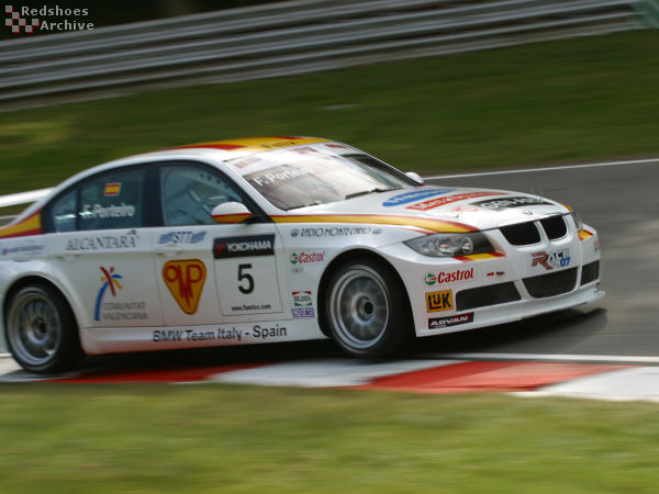 Felix Porteiro - BMW 320si