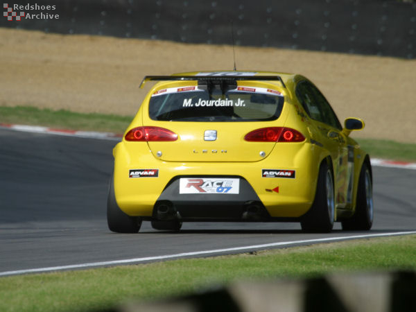 Michel Jourdain - SEAT Leon