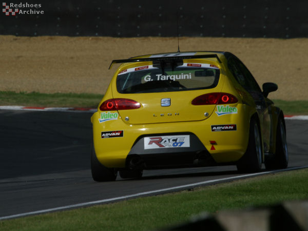 Gebriele Tarquini - SEAT Leon