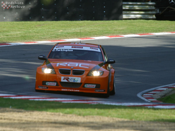 Colin Turkington - BMW 320si