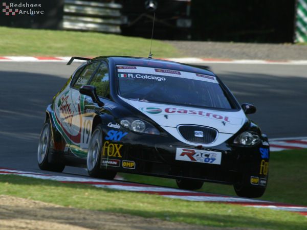 Roberto Colciago - SEAT Leon