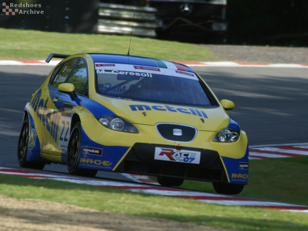 Maurizio Ceresoli - SEAT Leon