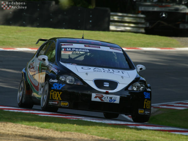 Massimiliano Pedala - SEAT Leon