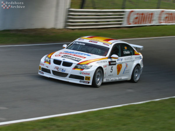 Felix Porteiro - BMW 320si