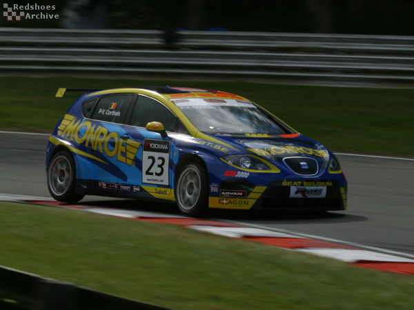 Pierre-Yves Corthals - SEAT Leon