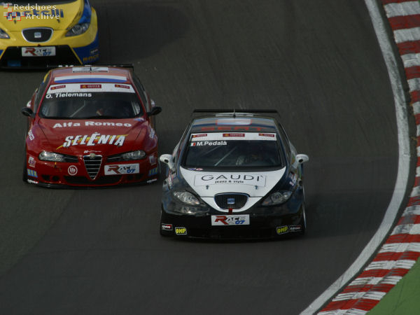 Massimiliano Pedala - SEAT Leon