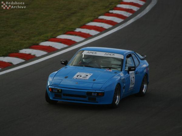 Dave Roberts - Porsche 944 Lux