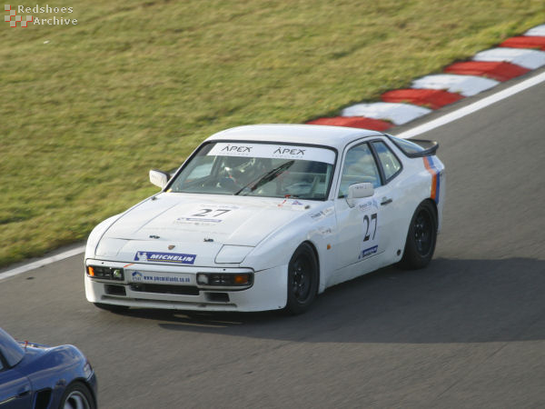 Charles Winterhalder - Porsche 944