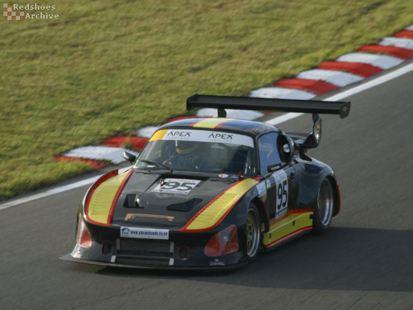 Mark Ticehurst - Porsche 935