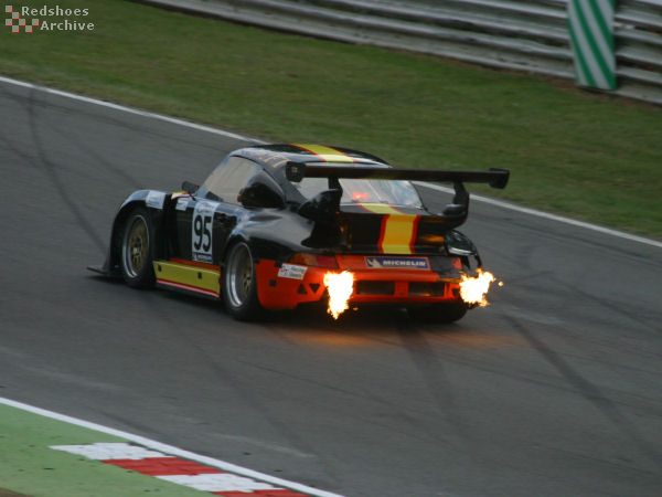Mark Ticehurst - Porsche 935