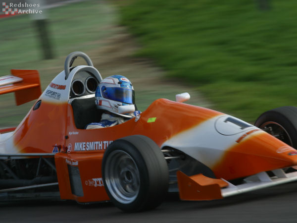 Nigel Reuben - Jedi Mk6