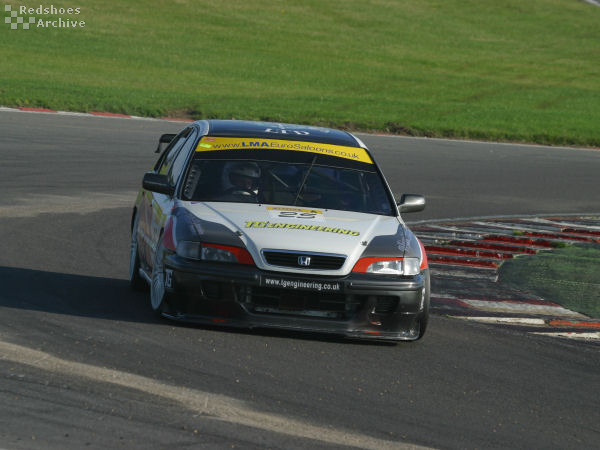 Derek Hale - Honda Accord