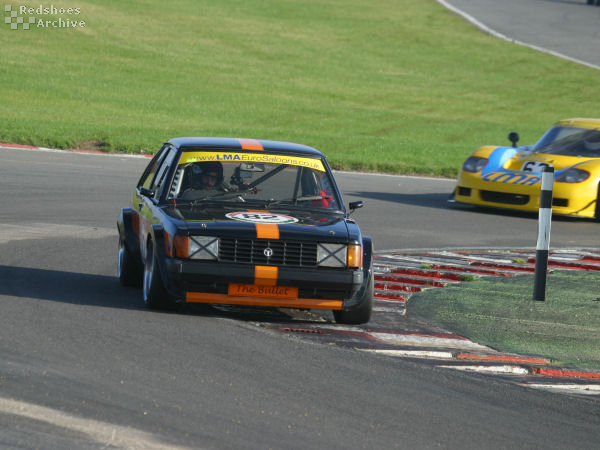 Joss Ronchetti - Talbot Sunbeam Lotus