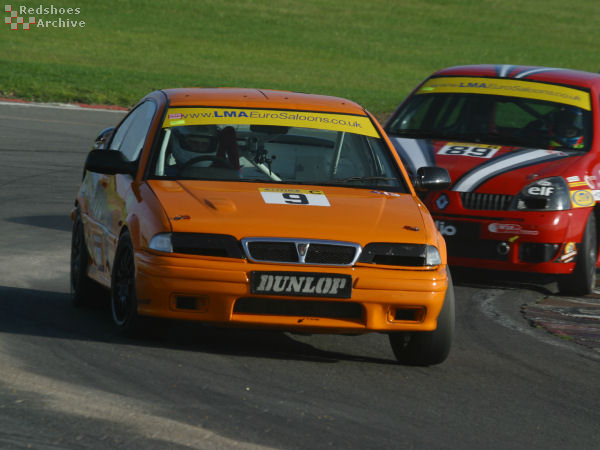 David Roberts - Rover Tomcat