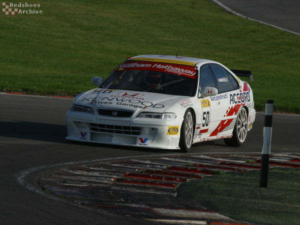 John Hammersley - Honda Accord