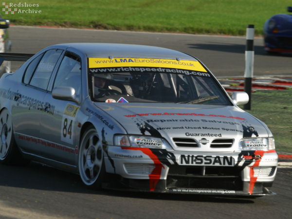 Richard Hawken - Nissan Primera