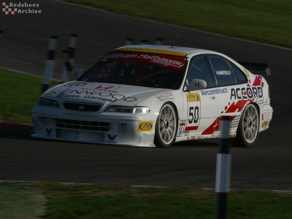 John Hammersley - Honda Accord