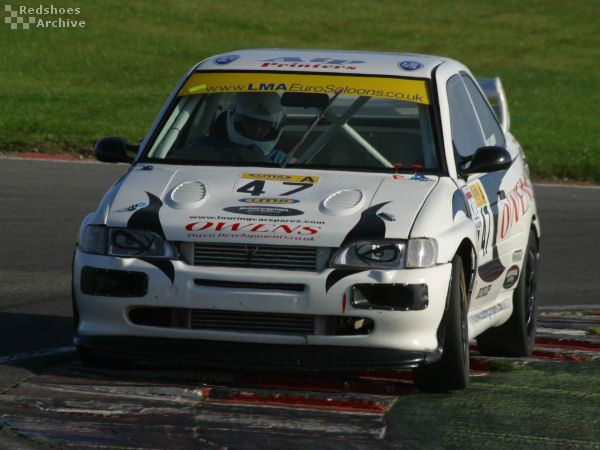 Nick Williamson - Ford Escort Cosworth