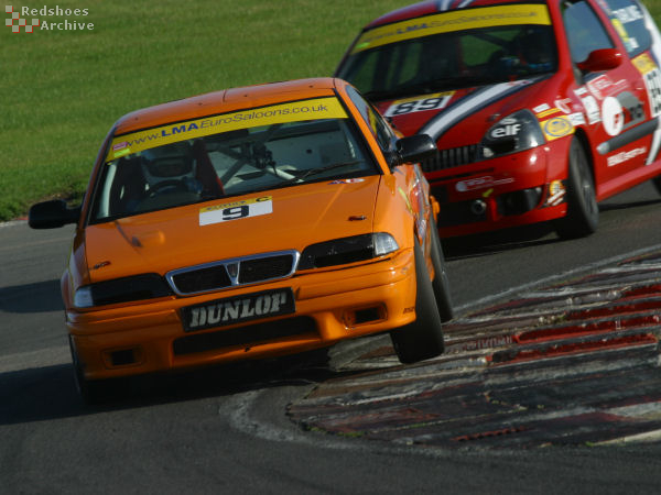 David Roberts - Rover Tomcat