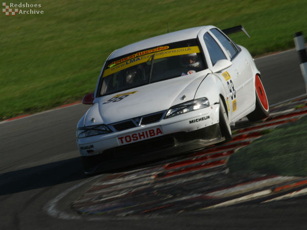 Alex Schooledge - Vauxhall Vectra