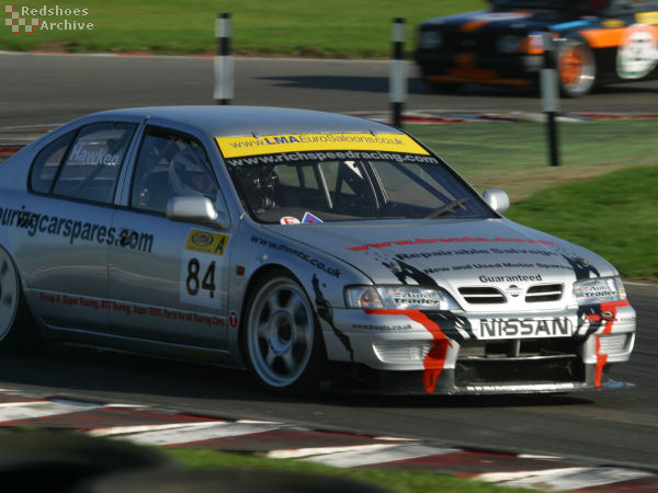 Richard Hawken - Nissan Primera