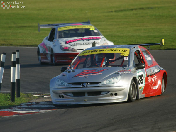 Chris Brockhurst - Peugeot 206 GTi